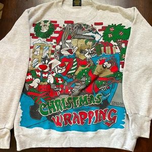 Vintage Looney Toons Sweatshirt